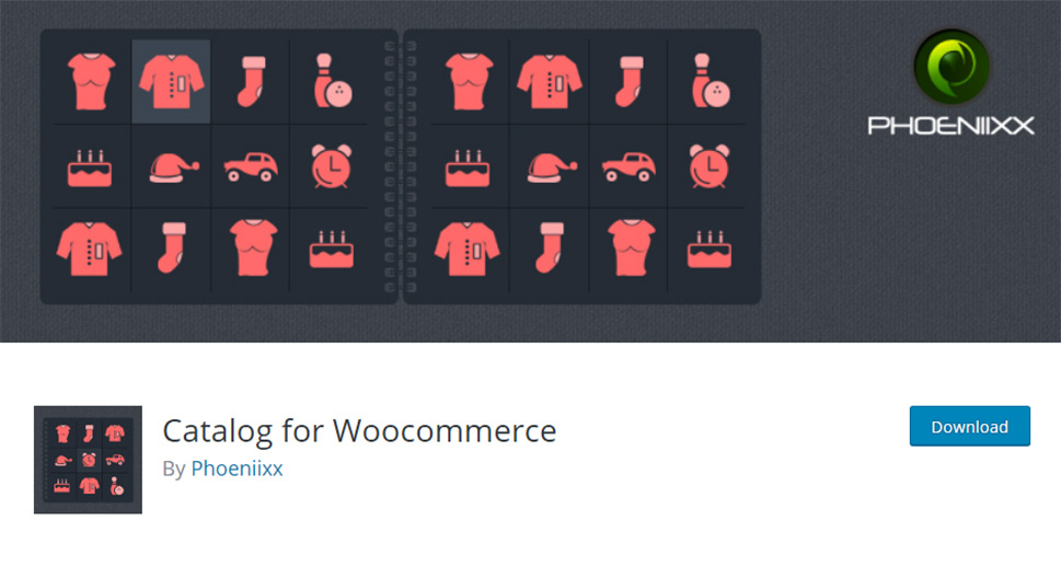 Catalog for Woocommerce