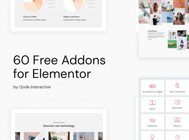 Introducing Qi Addons for Elementor – A Free Plugin by Qode