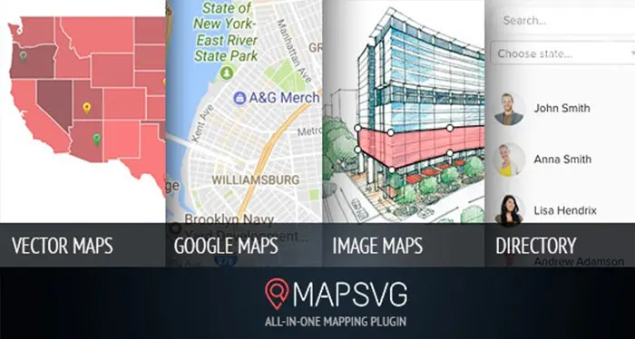 MapSVG