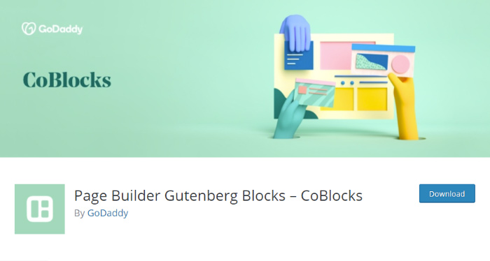 Page Builder Gutenberg Blocks