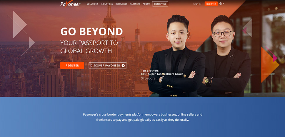 Payoneer