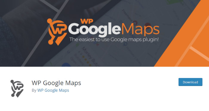 WP Google Maps