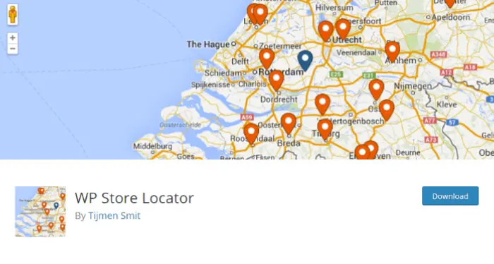 WP Store Locator