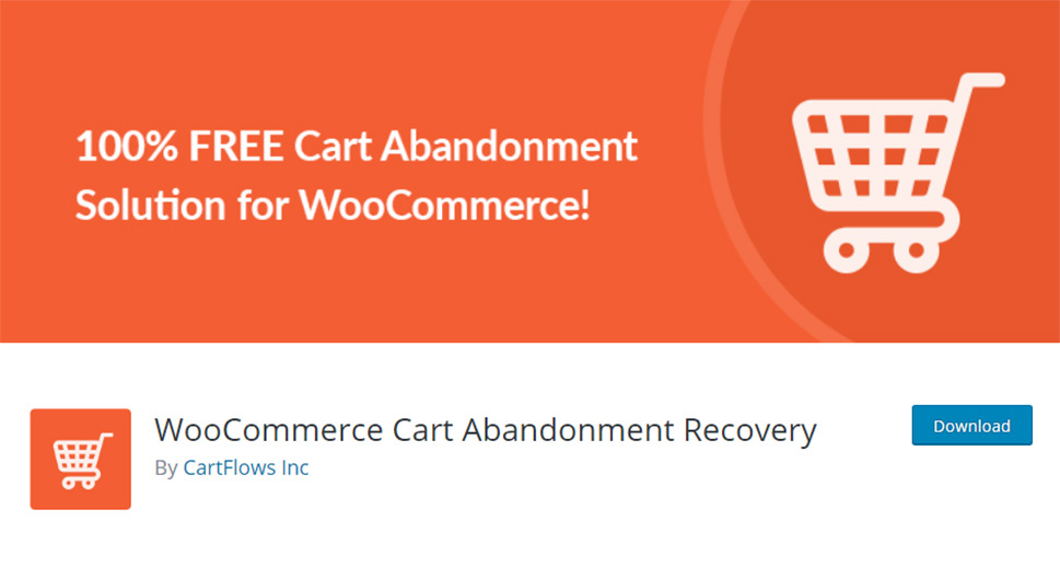 WooCommerce Cart Abandonment Recovery