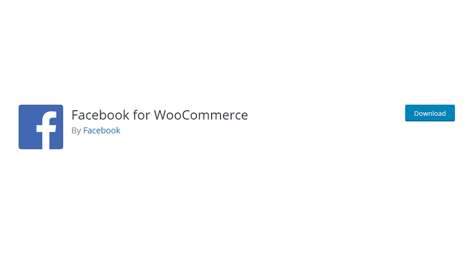 Facebook for WooCommerce