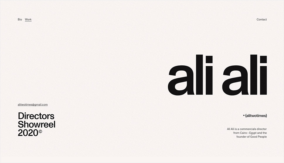 Ali Ali