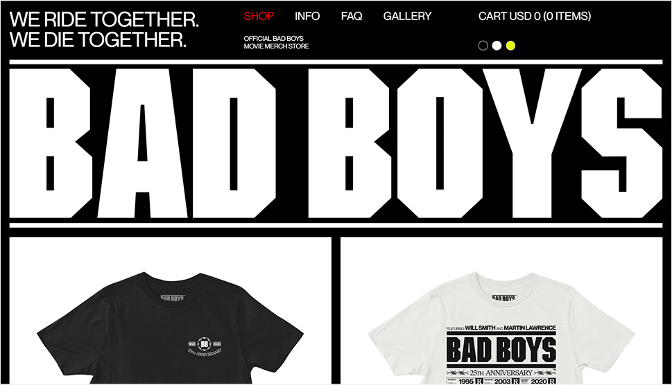 Bad Boys Supply