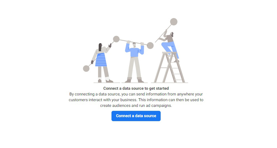 Connect a data source