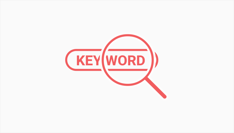 Make the Most out of Your Keywords