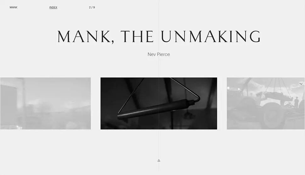 Mank: the Unmaking