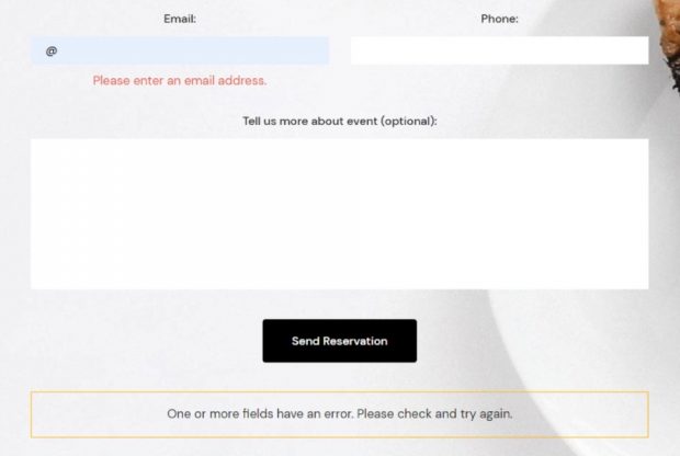 How To Style Contact Form 7 WordPress Forms - Qode Interactive