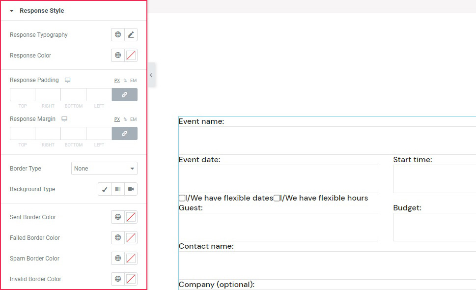 How To Style Contact Form 7 WordPress Forms - Qode Interactive