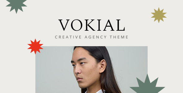 Vokial banner