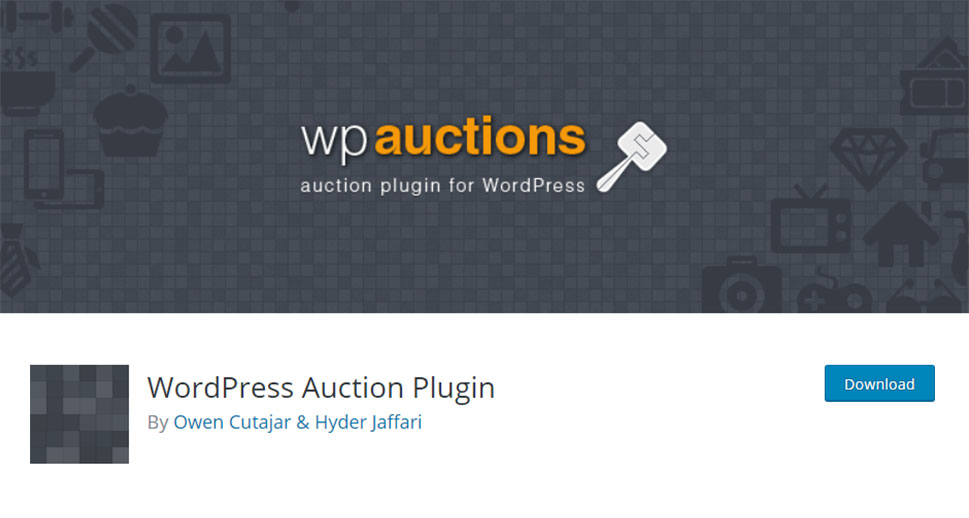 WP Auctions