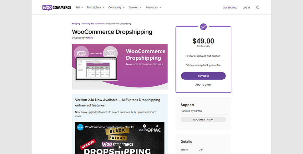 WooCommerce Dropshipping