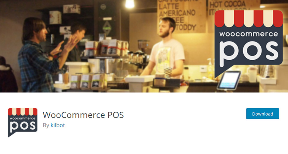 WooCommerce POS