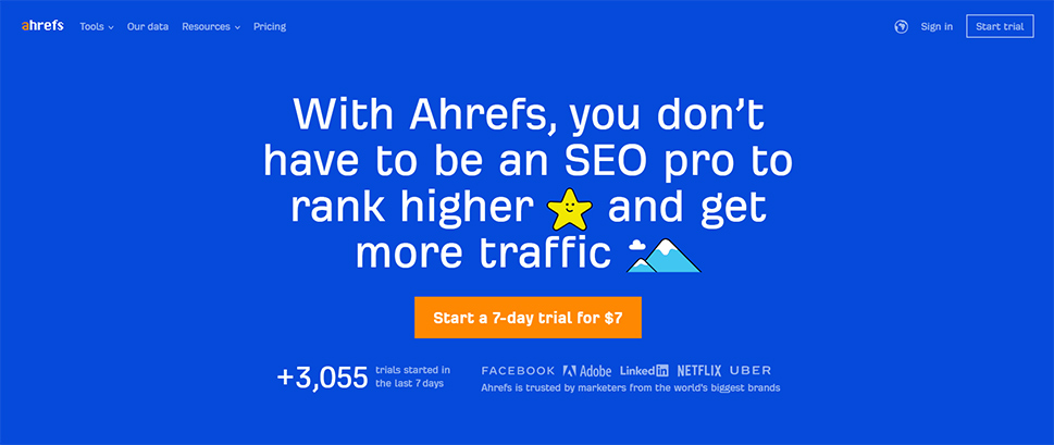 Ahrefs