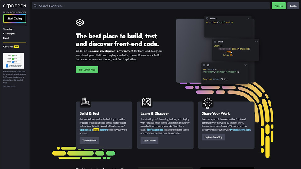 CodePen