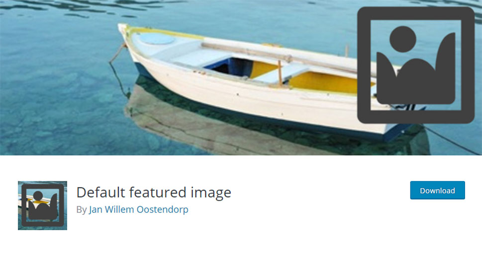 Default featured image