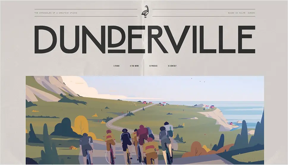 Dunderville