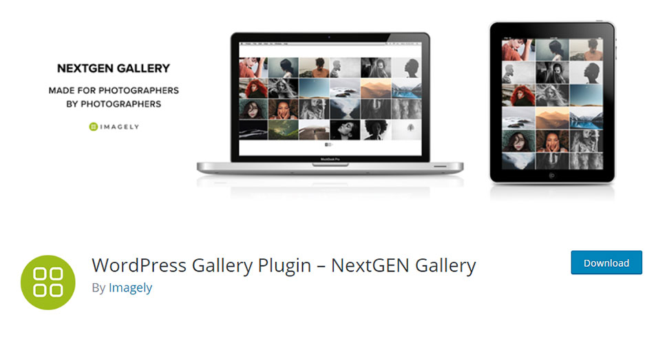 NextGEN Gallery