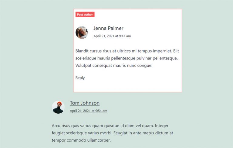 Example of a thesis statement picture