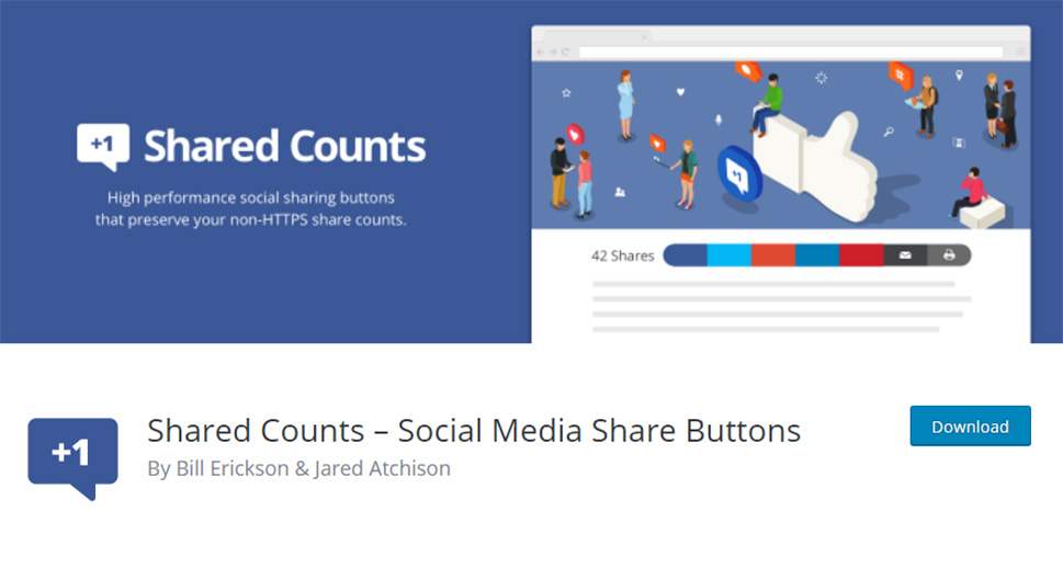 Shared Counts