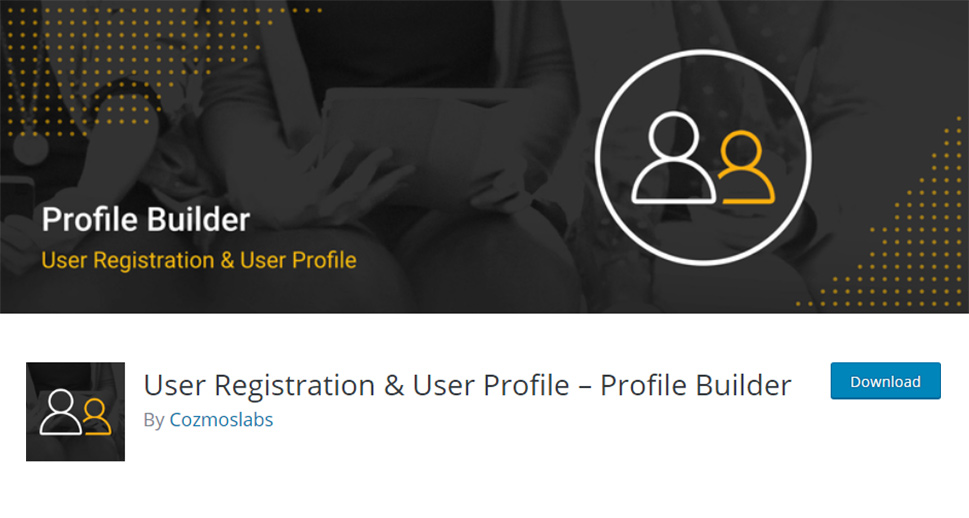 User Registration & User Profile