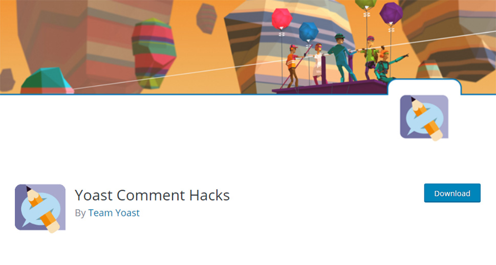 Yoast Comment Hacks