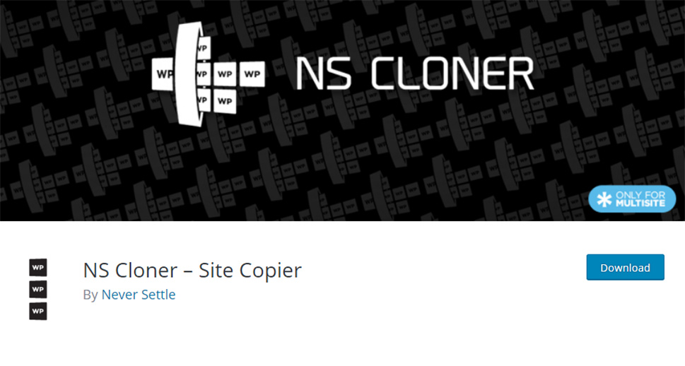 NS Cloner – Site Copier
