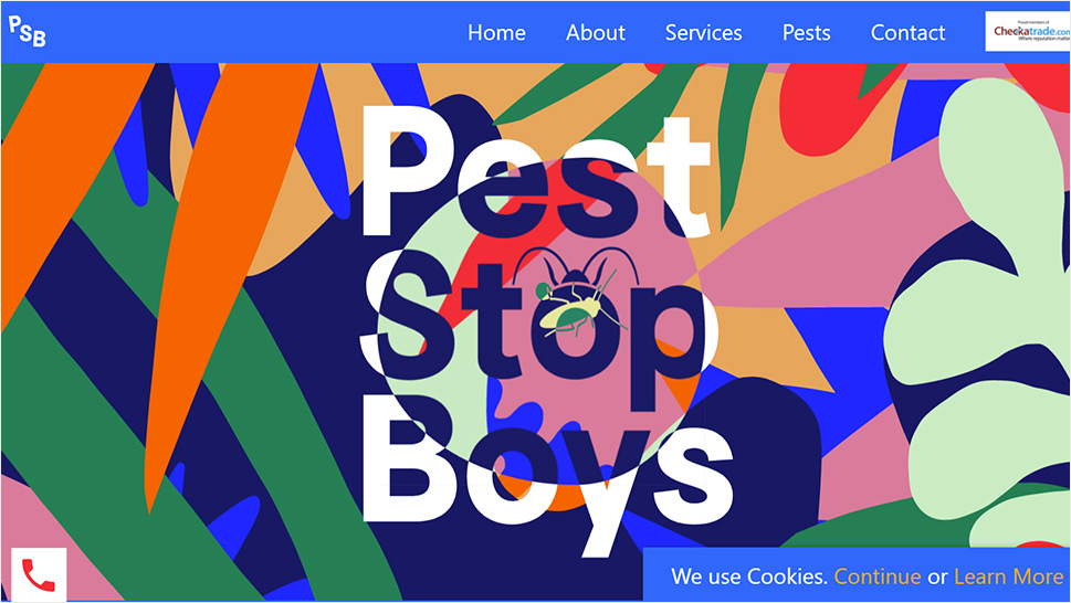 Pest Stop Boys