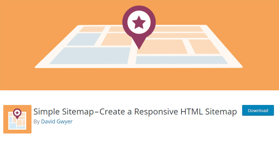 Simple Sitemap