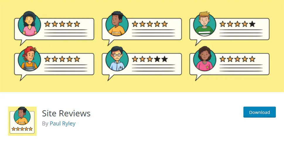 Site Reviews