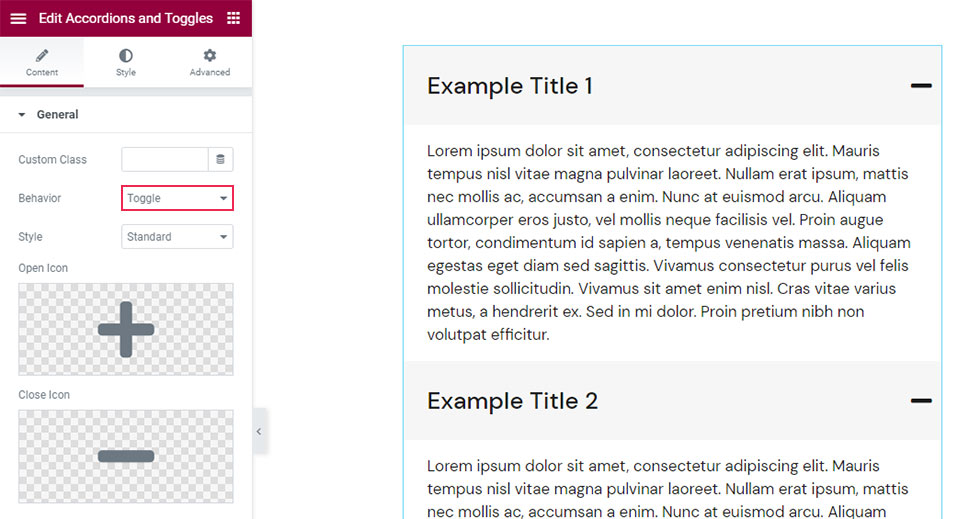 How to Create Accordions and Toggles in WordPress Qode Interactive