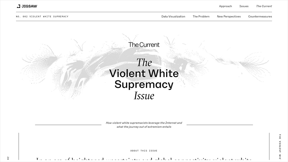 The Current: Violent White Supremacy