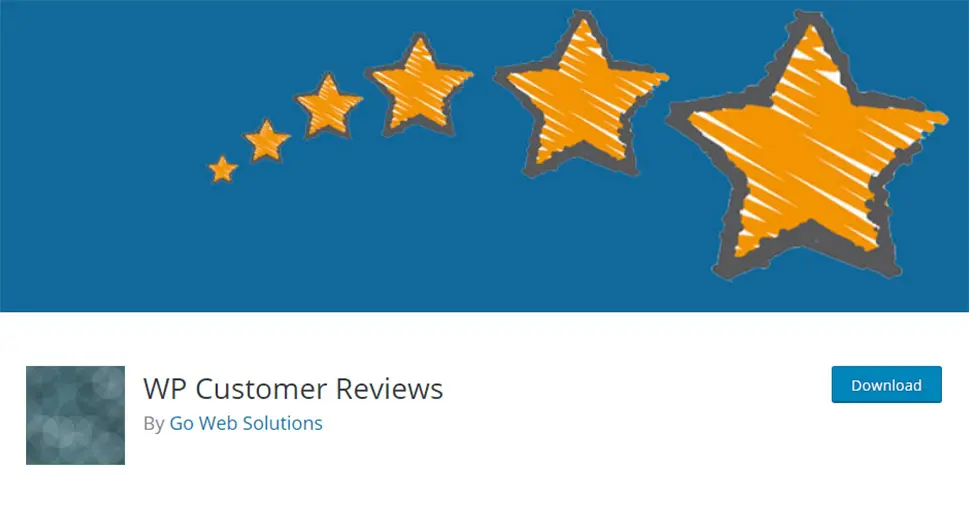 WP Customer Reviews