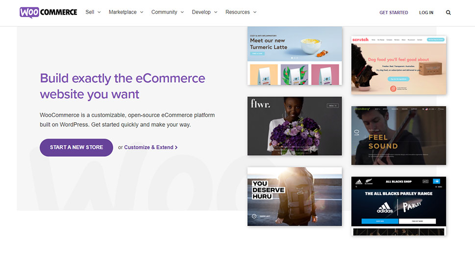 WooCommerce