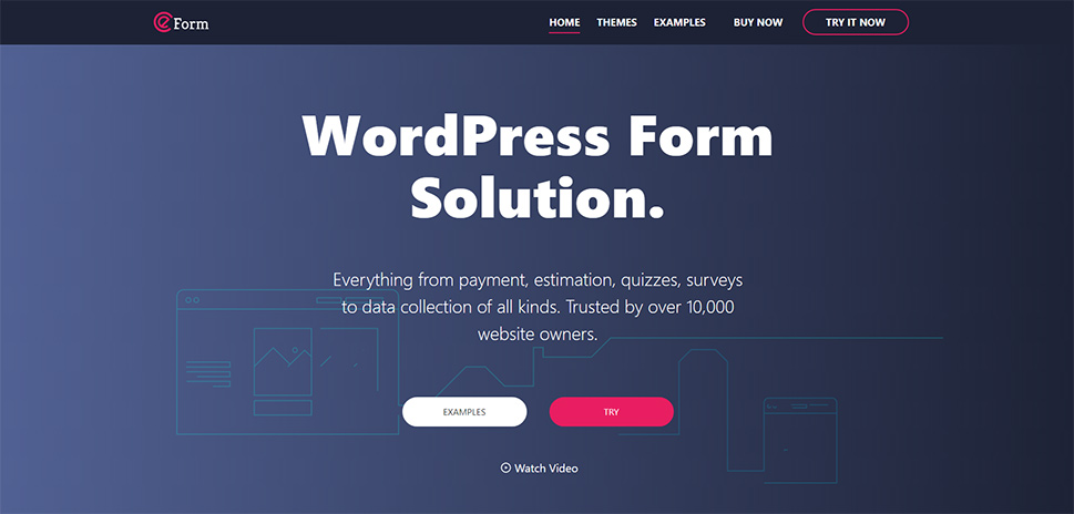 eform WordPress Form Builder