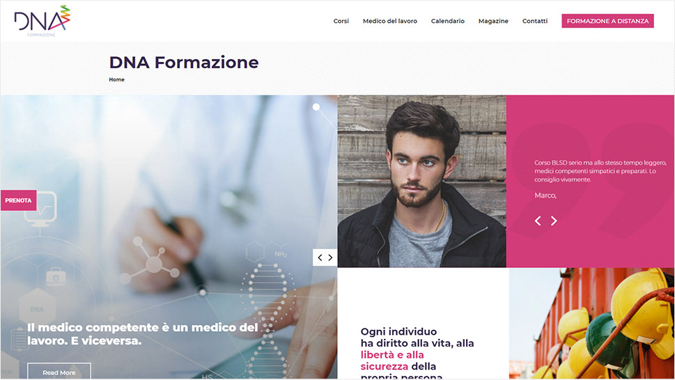 DNA Formazione