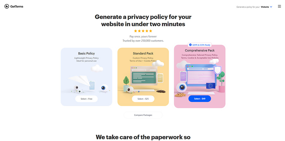 Do web apps and mobile apps need separate privacy policies? - GetTerms