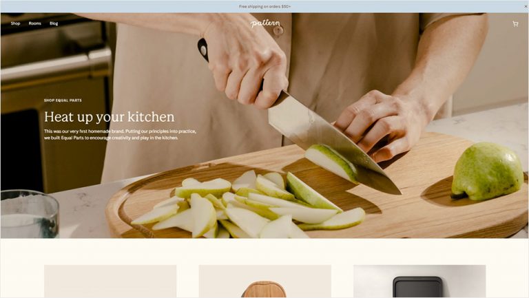 15 Examples of Beautiful Pastel Websites - Qode Interactive