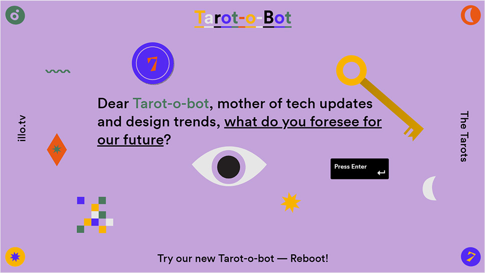 Tarot-o-Bot