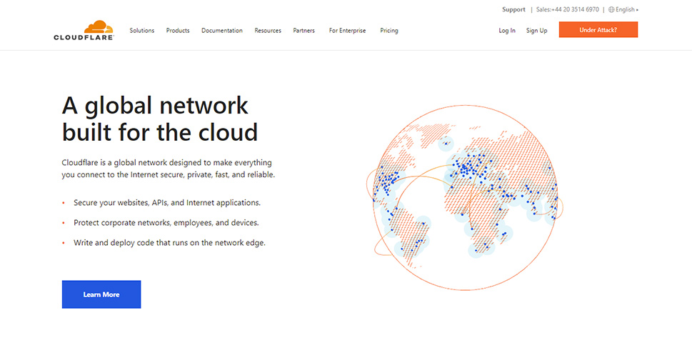 Cloudflare