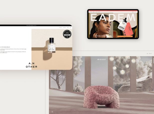 Examples of Effective eCommerce Website Design