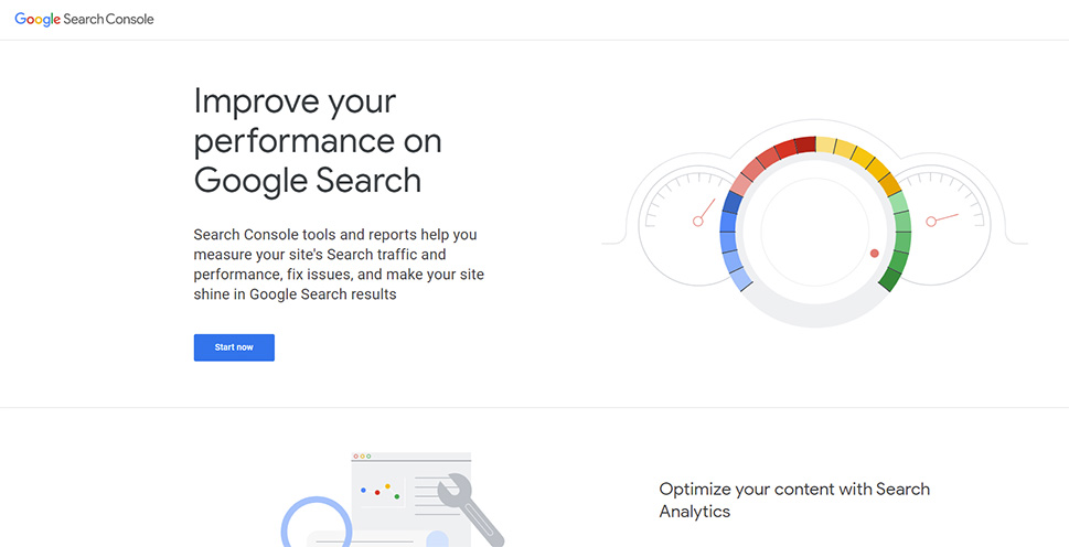 Google Search Console