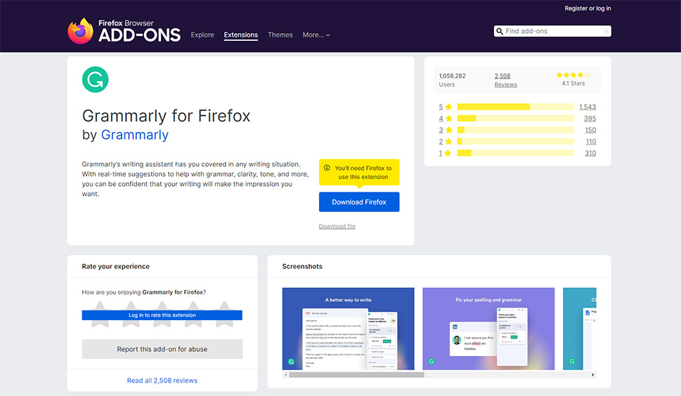 10 Best Firefox Extensions for WordPress Users - Qode Interactive