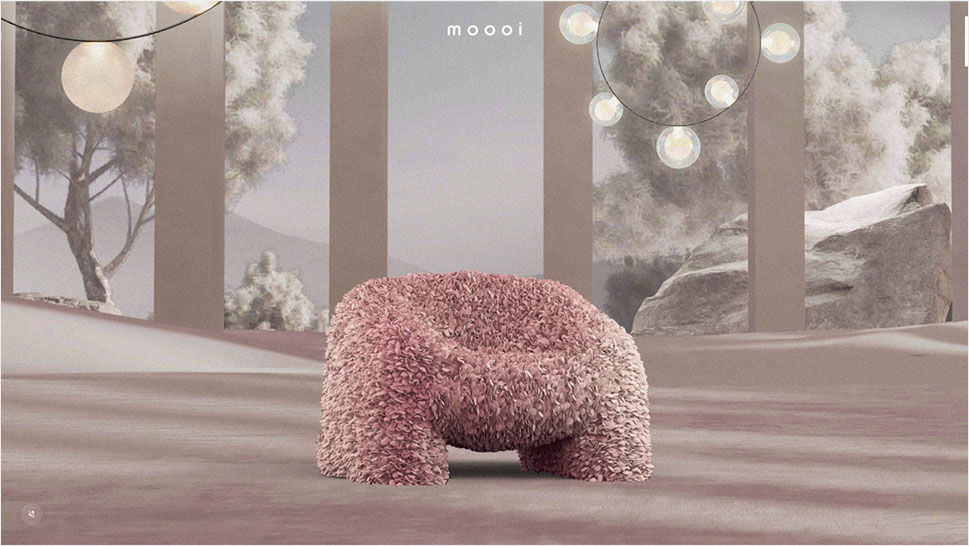 Moooi – Beauty Blooms
