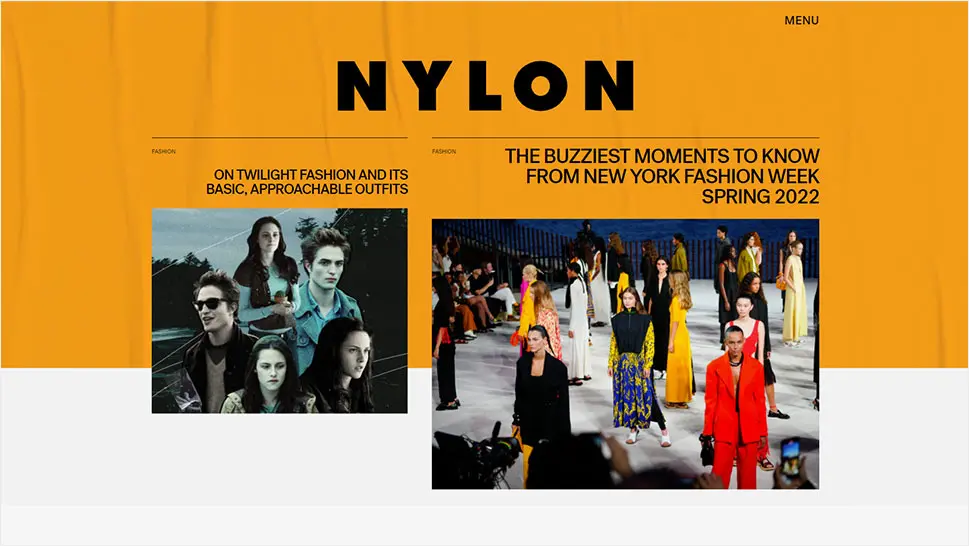 NYLON