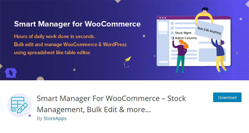 Smart Manager for WooCommerce