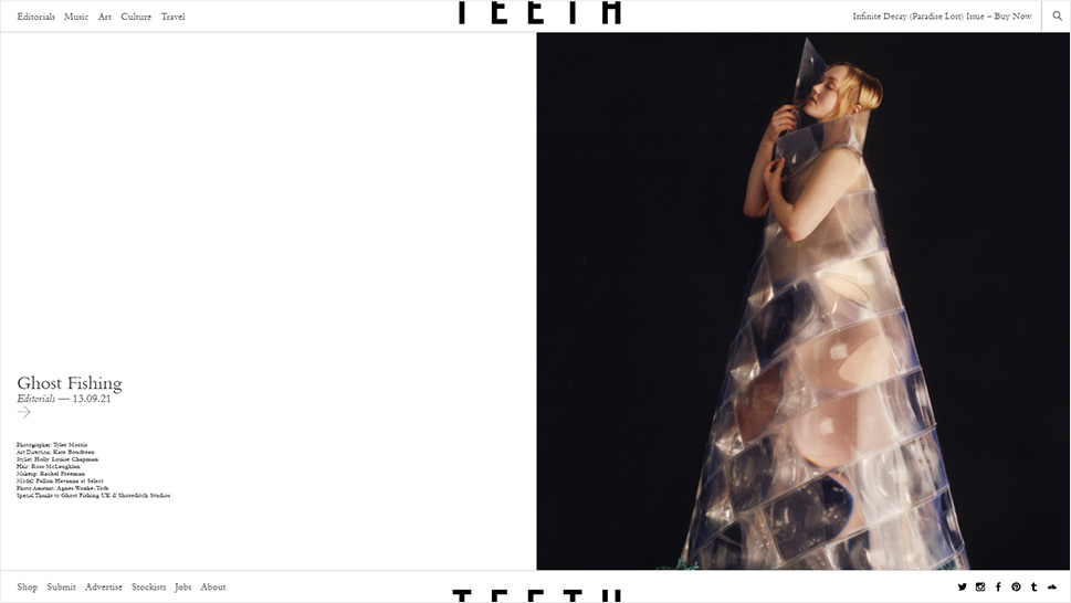 Teeth Magazine